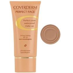 Coverderm Perfect Face 9 - 30ML By Coverderm