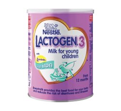 Nestle 1 X 1.8KG Lactogen Infant Milk Formula