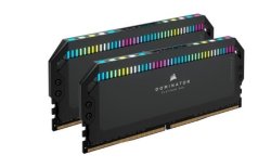 CMT64GX5M2B6400C32 Dominator Platinum Rgb 64GB 2X 32GB DDR5-6400 CL32 Memory Kit
