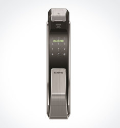 Samsung SHS-P718 Push Pull Digital Door Lock