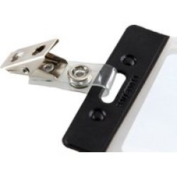Fellowes Id Clips - Standard 25 Pack