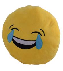 Emoji 40CM Cushion - Tears