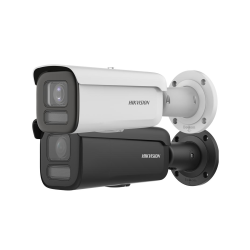 Hikvision 4MP Colorvu Motorized Varifocal Bullet Camera - DS-2CD2647G2T-LZS_2.8-12MM