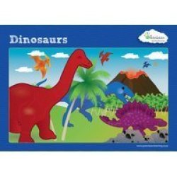Activity Cards Dinosaur Counters