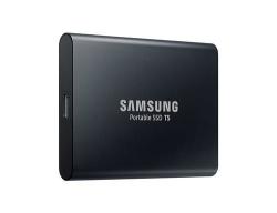 Samsung T5 Portable SSD 500 Gb Transfer Speed Up To 540 Mb s USB 3.1 GEN2 10GBPS Backwards Compatible Aes 256-BIT Hardware