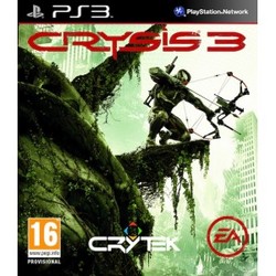 Crysis 3 - PS3 - Pre-owned