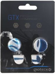 Gioteck GIO-GTXPS4-11-MU GTX Pro Shooter Grips For PS4