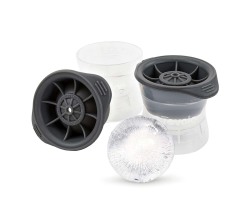 Cc Ice Sphere Mould Set Of 2