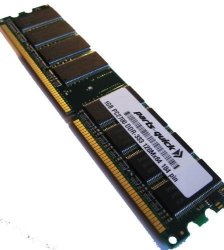 PC2700 - Non-ECC Desktop Memory OFFTEK 1GB Replacement RAM Memory for HP-Compaq Pavilion t340.dk