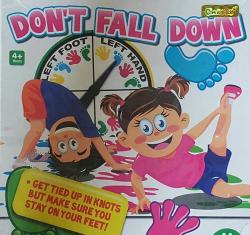Dont Fall Down Board Game For Kids 4+