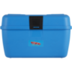 Pet Storage Box Blue