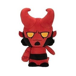 Funko Supercute Plush Hellboy With Horns Collectible