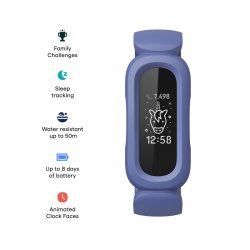 Fitbit Ace 3 - Blue green