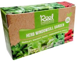 Herb Windowsill