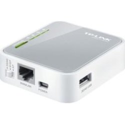 TP-Link TL-MR3020 3G 4G Wireless N Portable Router