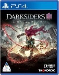 PS4 Darksiders III
