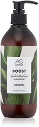 Ag Hair Natural Boost Conditioner Apple Cider Vinegar Conditioner 12 Fl. Oz.