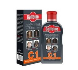 Caffeine Hair Shampoo- 200ML