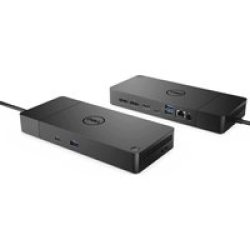 Dell WD19S Usb-c Notebook Dock With Ac Adapter 130W