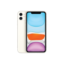 Apple Iphone 11 64GB - White Good