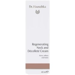 Dr Hauschka Neck Decollete Cream Regenerating 1.3 Fl Oz