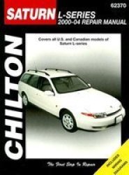 Saturn L-series 00 - 04 Chilton Paperback