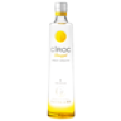 Pineapple Flavoured Vodka Bottle 750ML