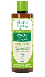 Liquid Fertiliser Leafy Greens Nourish Talborne Organics 500ML