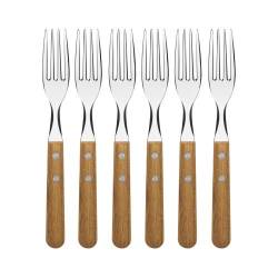 6PCE Flatware Forks