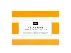 NOMU The Fine Nine Gift Box Set Of 9 Rubs