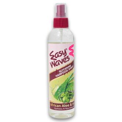 Glycerine Hairfood Spray 250ML African Aloe & Herbs