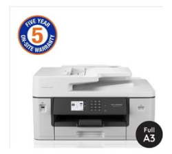 Brother MFC-J3540DW A3 Inkjet Multifunction Printer