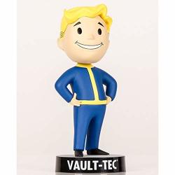 Loot Crate Exclusive Vault Boy Bobble Head Fallout 4