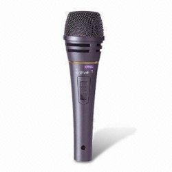 Carol Plus 1 Vocal Microphone