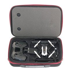 Zeey Hard Storage Case Shoulder Bag For Parrot Minidrone Mambo Flypad Edition Drone And Remote Controller