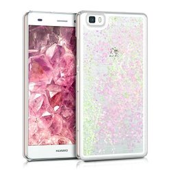 KW-Commerce Hardcase Cover for Huawei P8 Lite with Liquid
