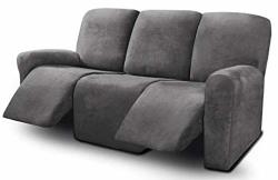 double recliner slipcover