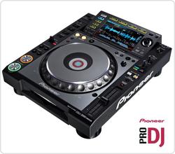 Pioneer CDJ2000 Nexus Professional DJ Multi Player