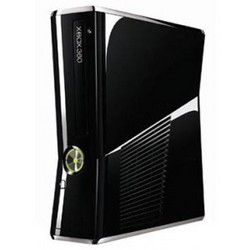 Microsoft Xbox 360 Slim 4GB Game Console