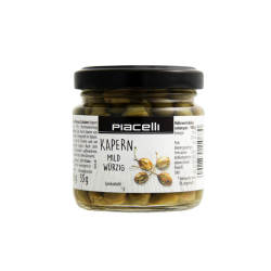Piacelli Capers 55G