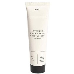 Cel Md Advanced Daily Moisturizer With Spf Face Moisturizer With Spf 30 Broad Spectrum Anti Aging Day Cream Aloe Vera Hydration Blood