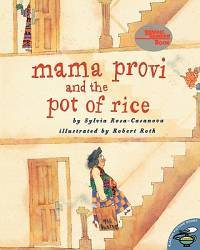 Mama Provi And The Pot Of Rice Reading Rainbow Book