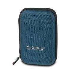Orico 2.5" Hard Drive Protector Bag in Metallic Blue