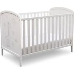 Delta Mod Baby 3-IN-1 Crib