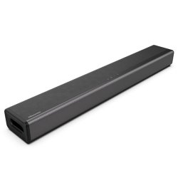 Hisense HS214 2.1 Channel Soundbar - Bluetooth Line In usb optical aux In hdmi Out Arc Wall Mountable Fixation Dolby Digital With Wireless Remote Control Retail Box 1