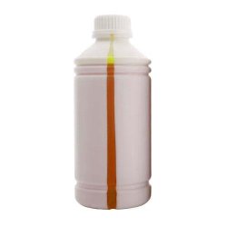 Yellow Colour Water Based Dye Ink 1L Bottle Span Style= Color: BE9000 span