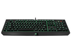 Razer Blackwidow Ultimate 2014 Stealth Gaming Keyboard