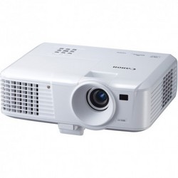Canon Lv-x310st XGA Resolution 3100 Lumens Projector - White 0911c003aa for  sale online