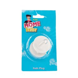 @home Bath Plug Rubber 2PC