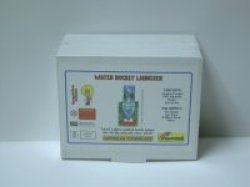 Water Rocket Kit- Educational Science Project Toys